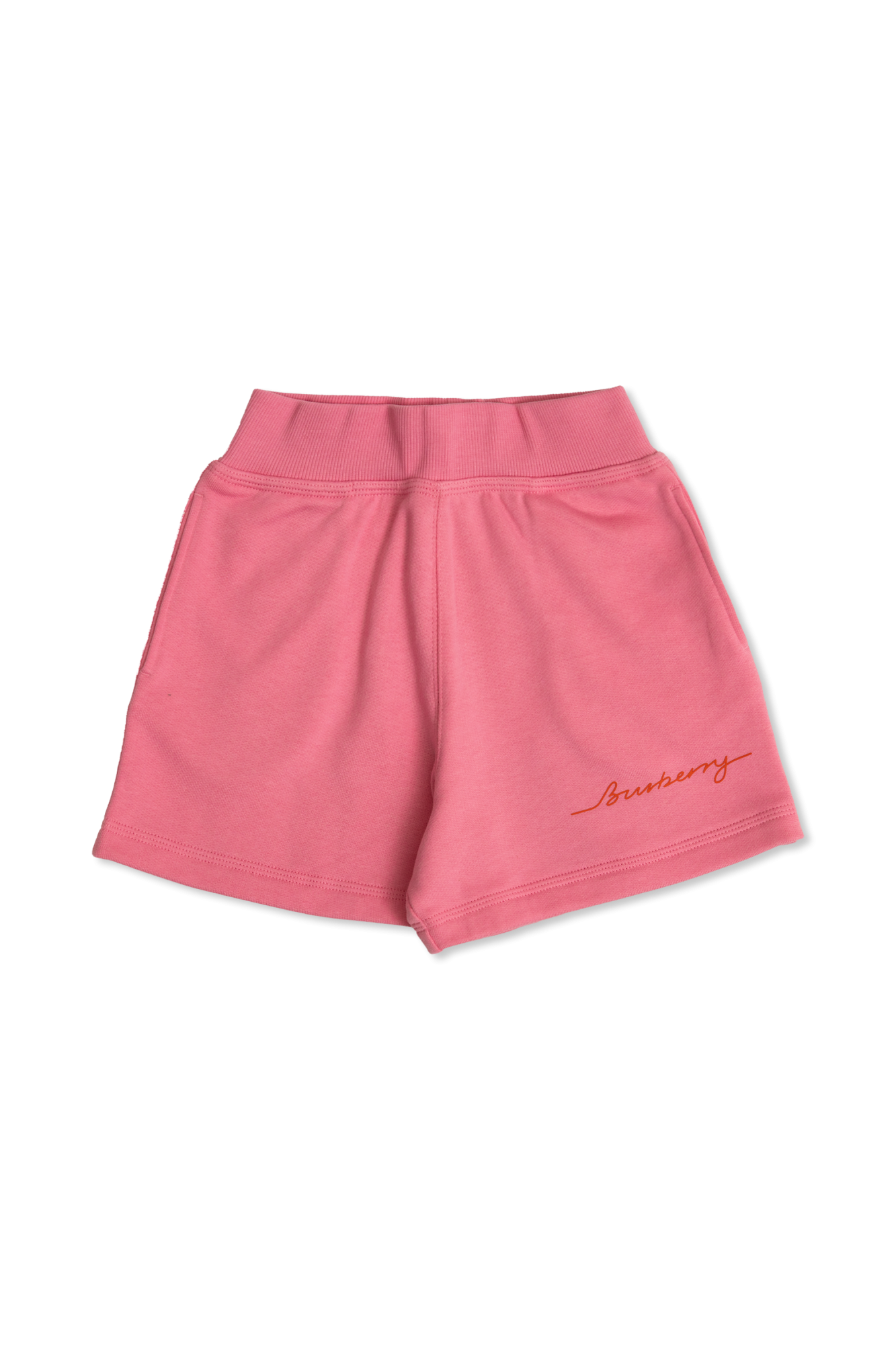 ショーツ BURBERRY LIGHT PINK COTTON SHORTS Burberry Womens EKD Jacquard Silk Shorts | eBay